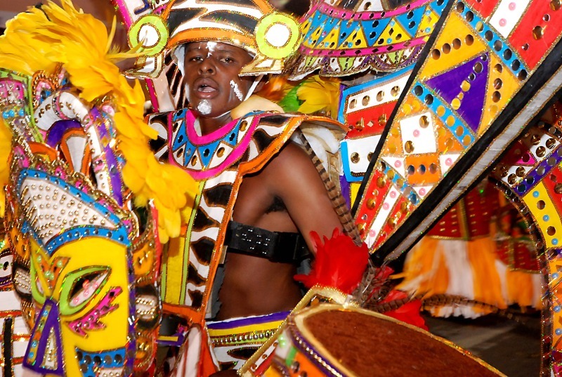  - Junkanoo In Color