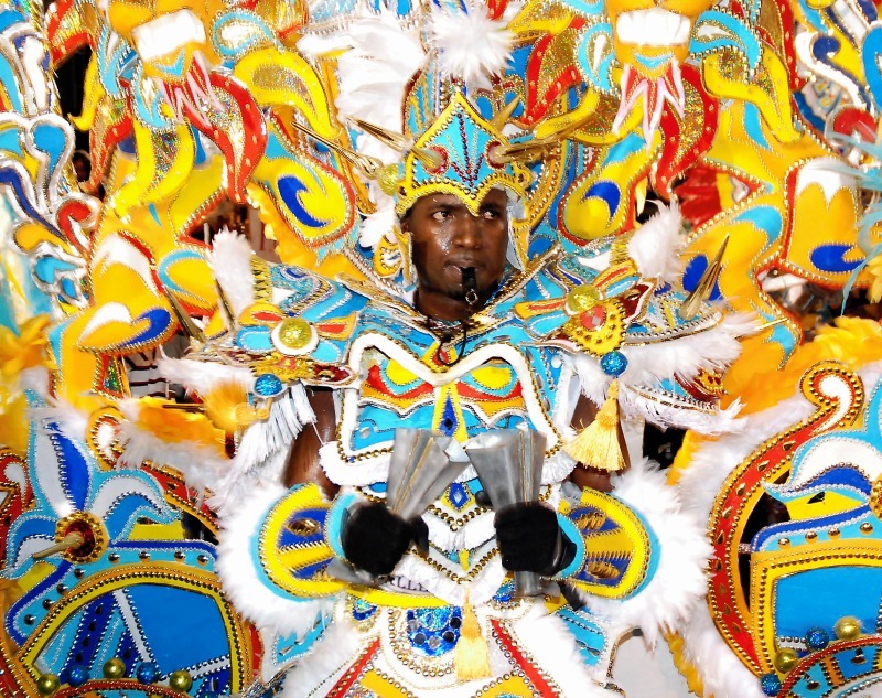  - Junkanoo In Color
