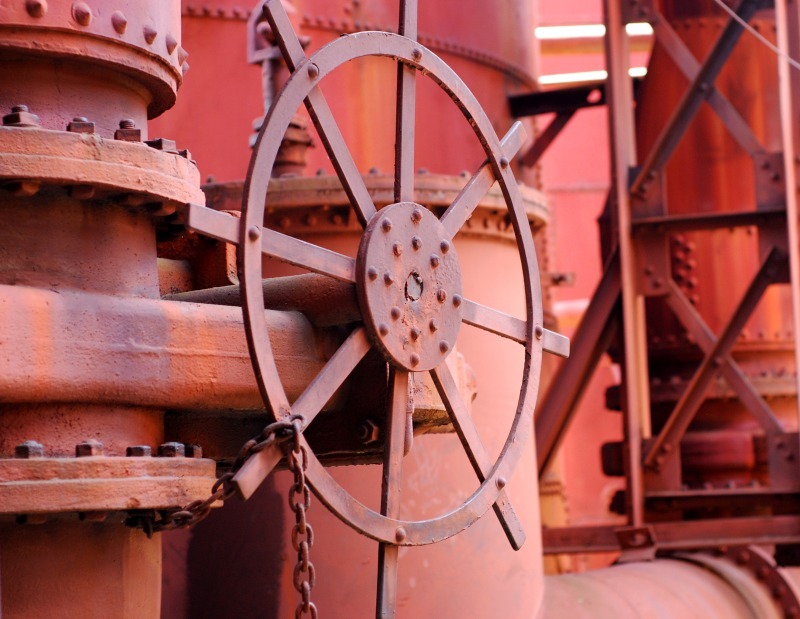  - Steel and Rust Relic