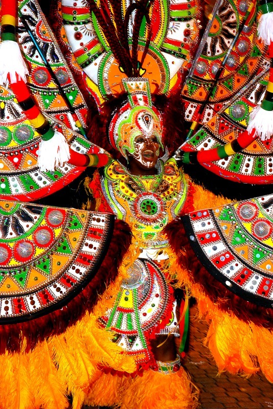  - Junkanoo In Color