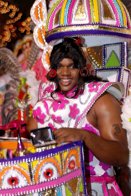  - Junkanoo In Color