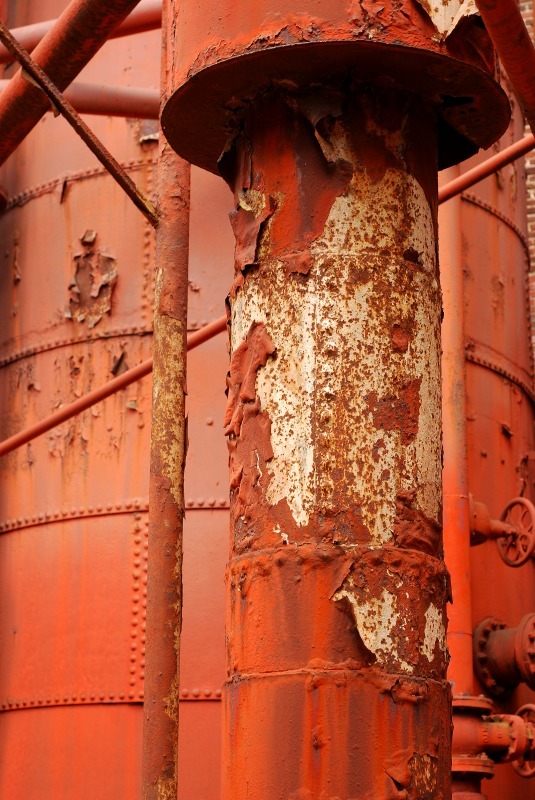  - Steel and Rust Relic