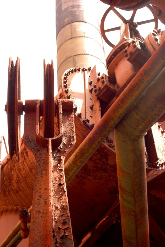  - Steel and Rust Relic