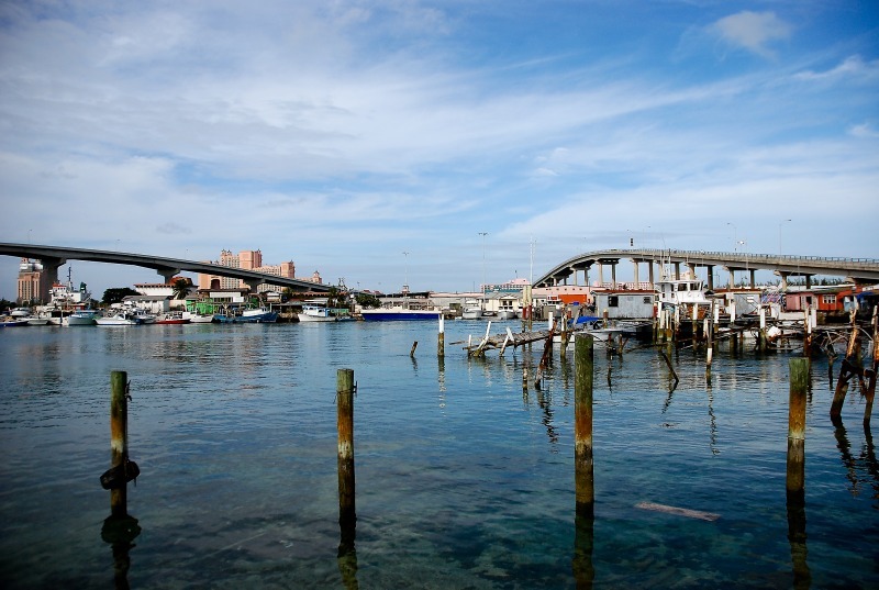  - Potters Cay In Color