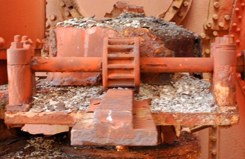  - Steel and Rust Relic