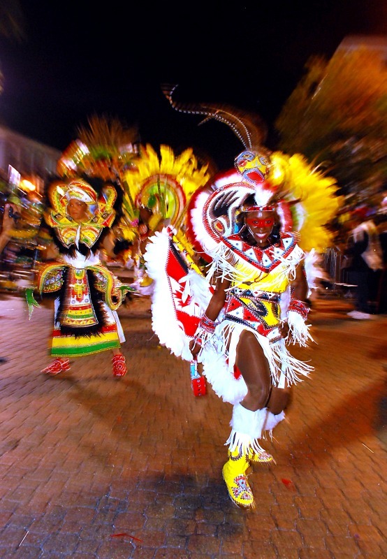  - Junkanoo In Color