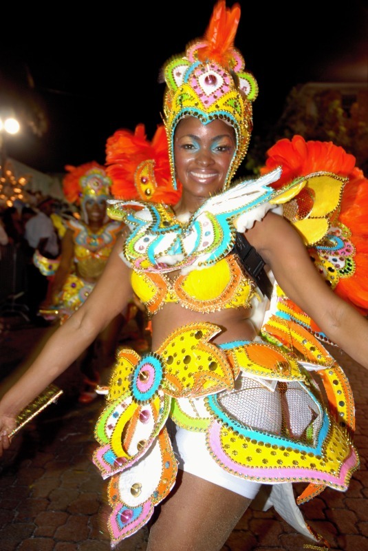  - Junkanoo In Color