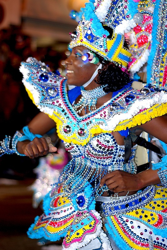  - Junkanoo In Color