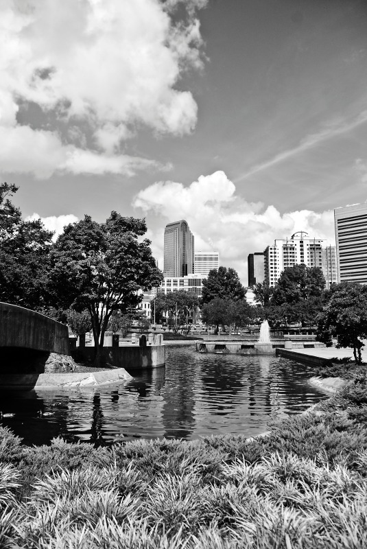  - The Carolinas