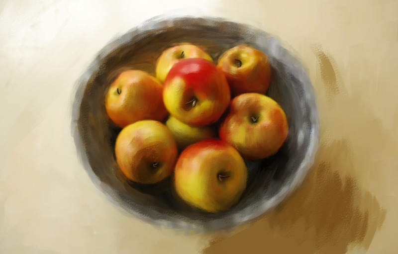  - Oil Paintings