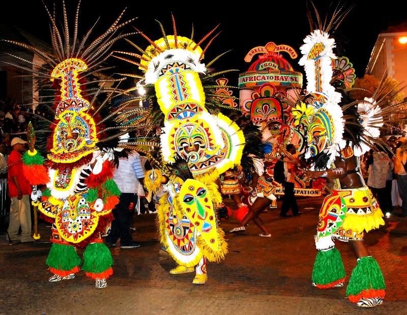  - Junkanoo In Color