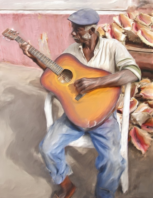  - Oil Paintings