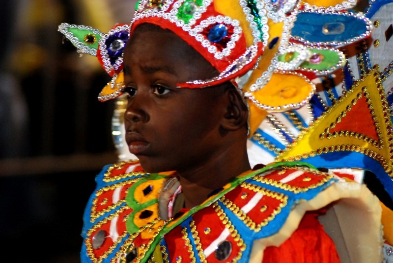  - Junkanoo In Color