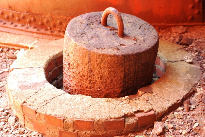  - Steel and Rust Relic