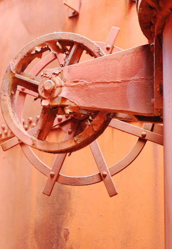 - Steel and Rust Relic