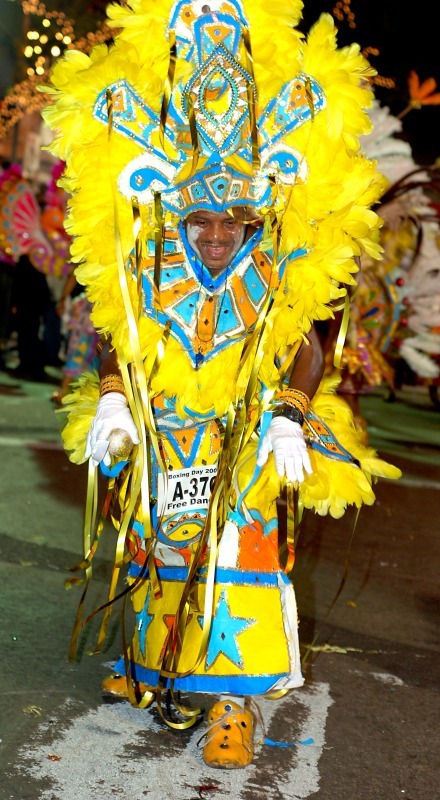  - Junkanoo In Color