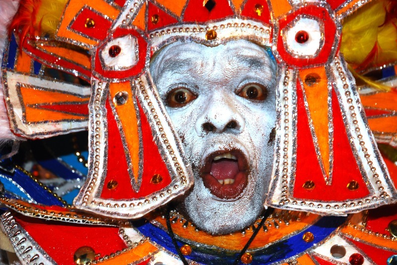  - Junkanoo In Color