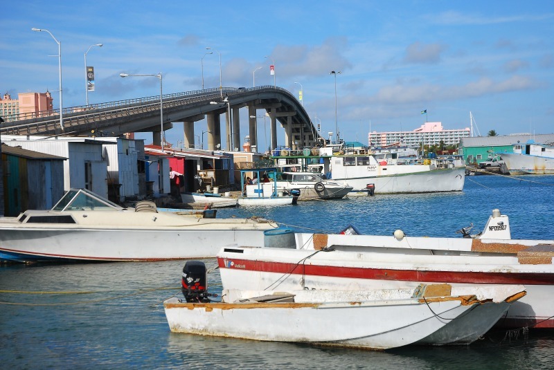  - Potters Cay In Color