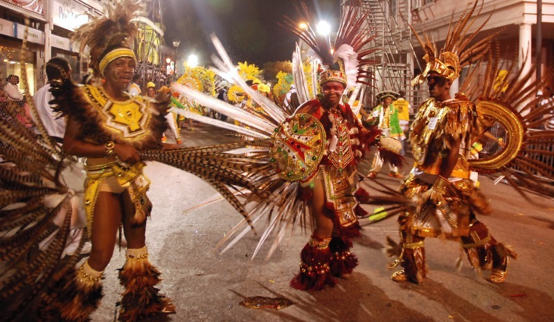  - Junkanoo In Color