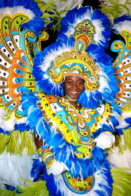  - Junkanoo In Color
