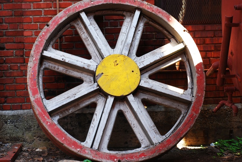  - Steel and Rust Relic