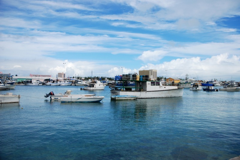  - Potters Cay In Color