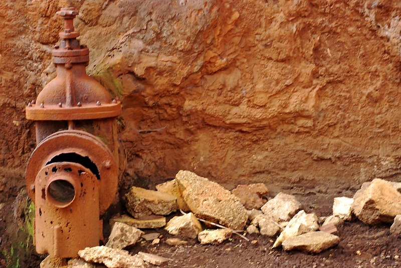  - Steel and Rust Relic