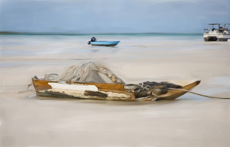  - Oil Paintings