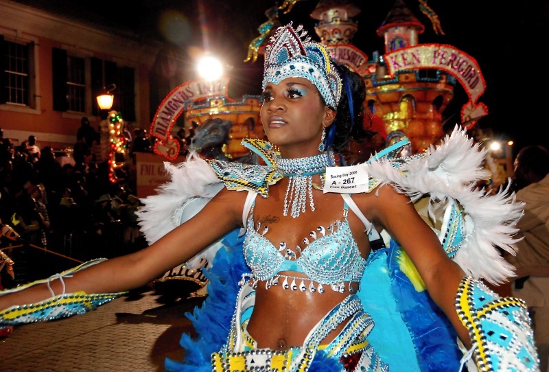  - Junkanoo In Color