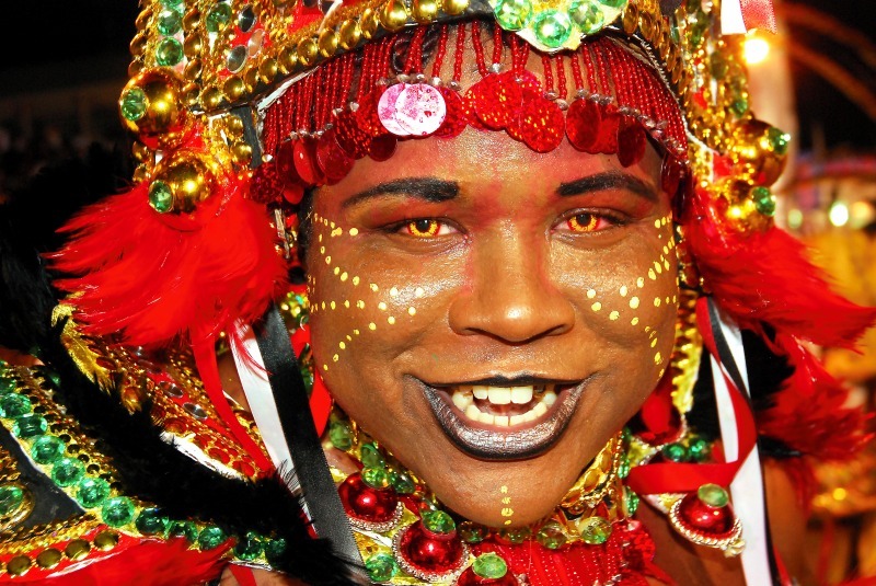  - Junkanoo In Color