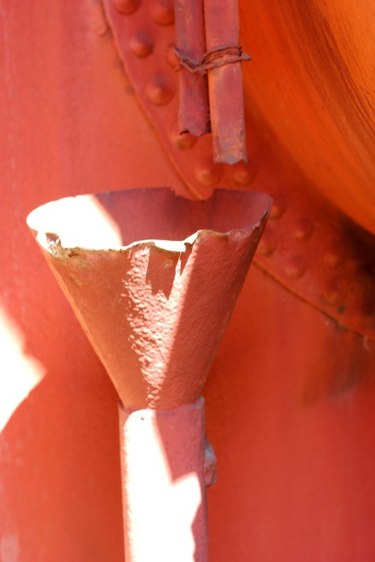  - Steel and Rust Relic