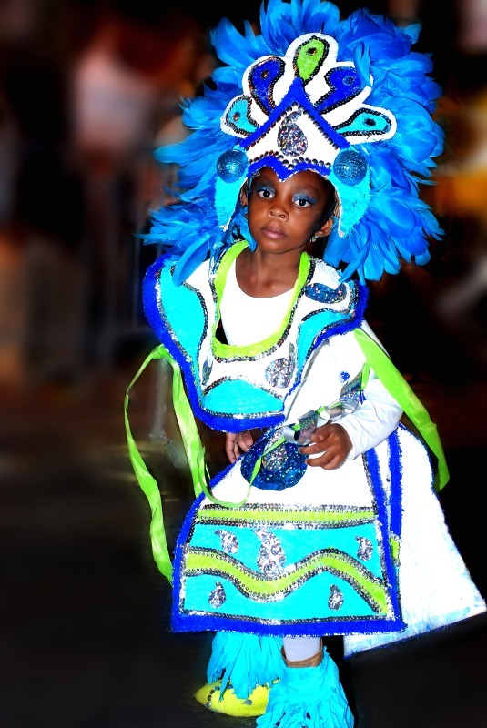  - Junkanoo In Color
