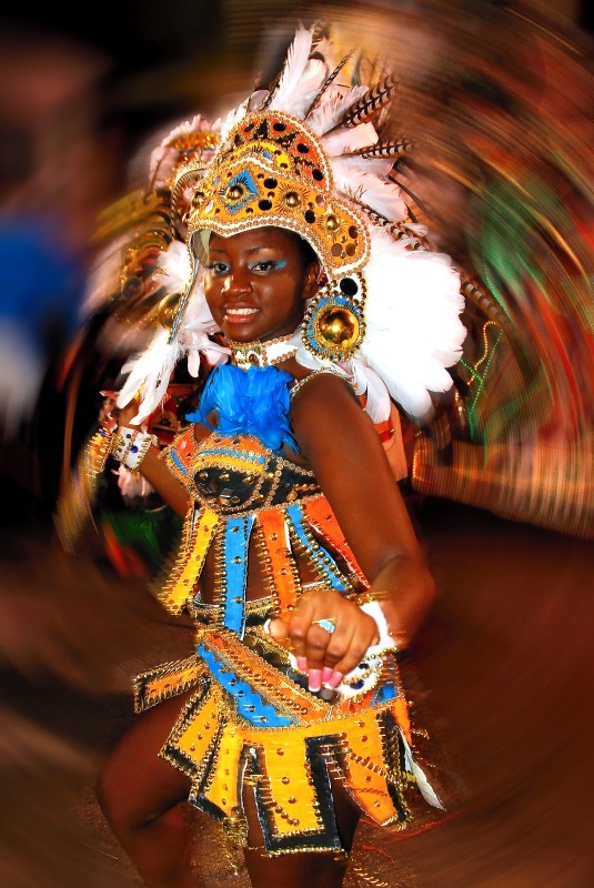  - Junkanoo In Color