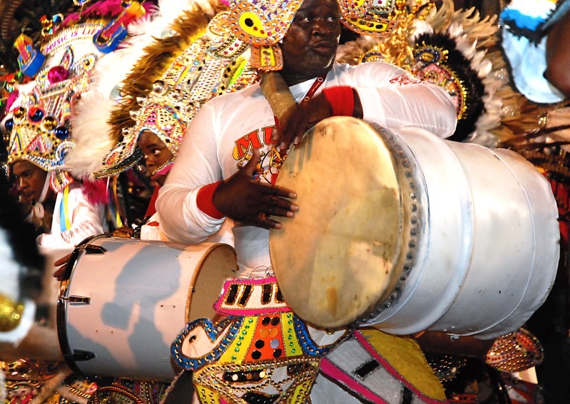  - Junkanoo In Color