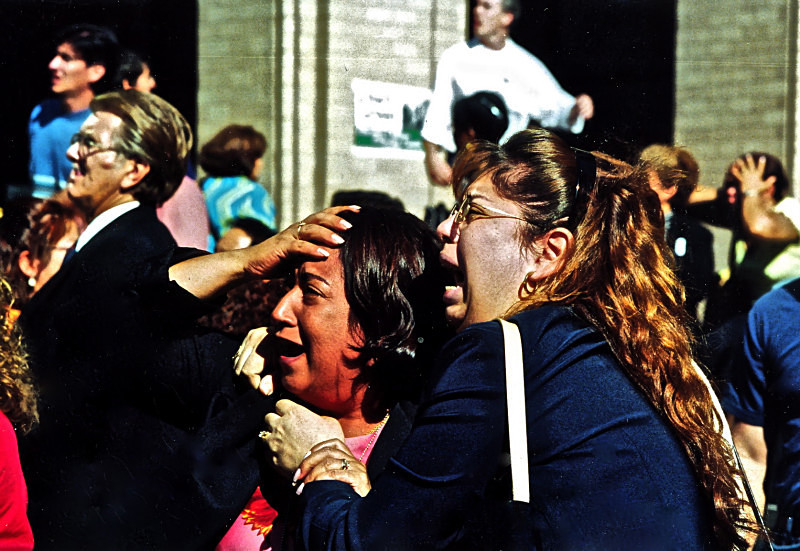 - 9/11 Eyewitness Photos