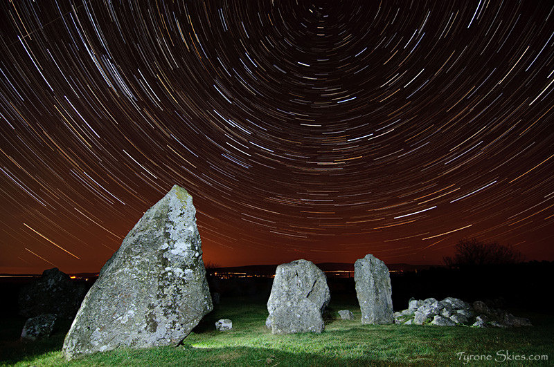  - Beaghmore Stone circles