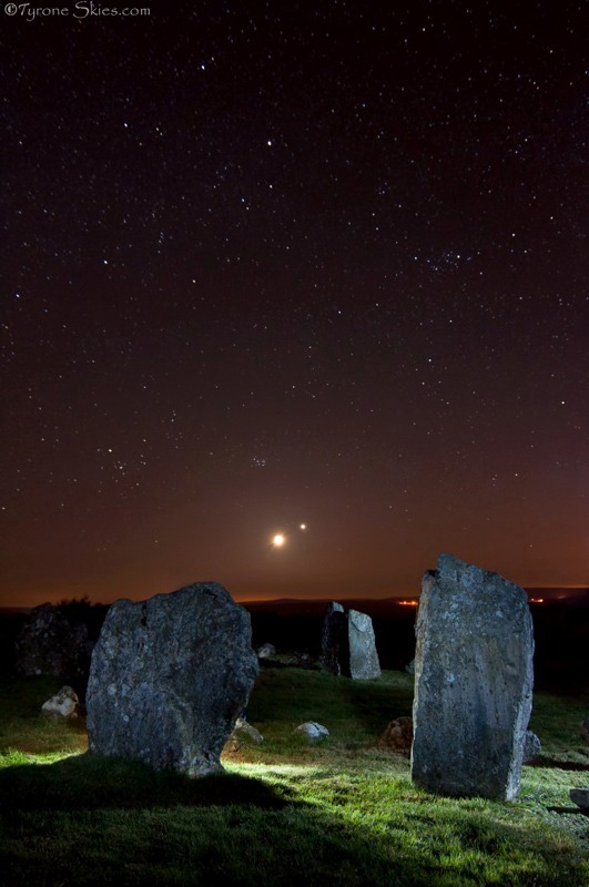 Beaghmore stone circles