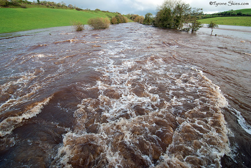 Strule Flood - Floods