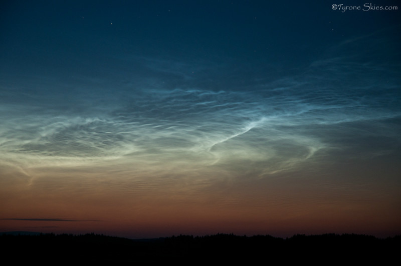  - Noctilucent Clouds