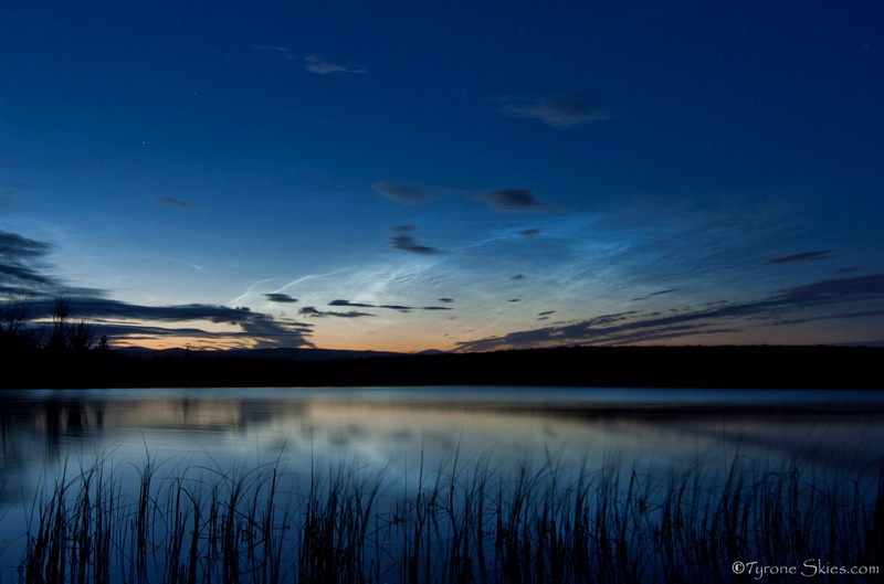  - Noctilucent Clouds