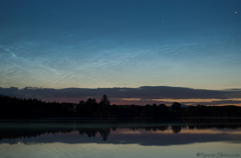  - Noctilucent Clouds