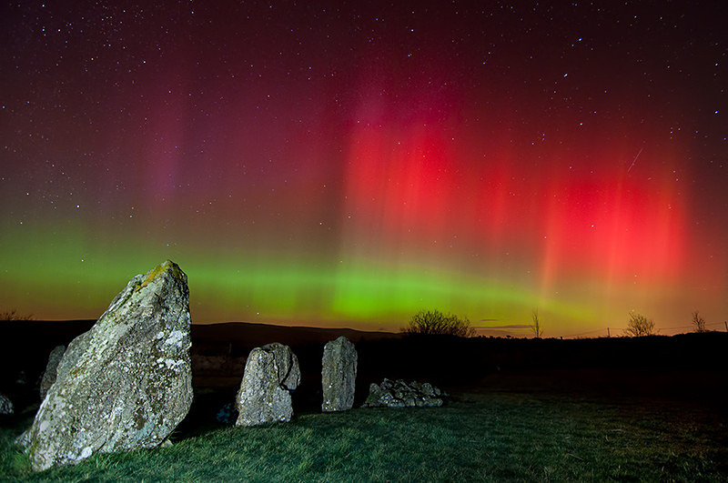  - Beaghmore Stone circles