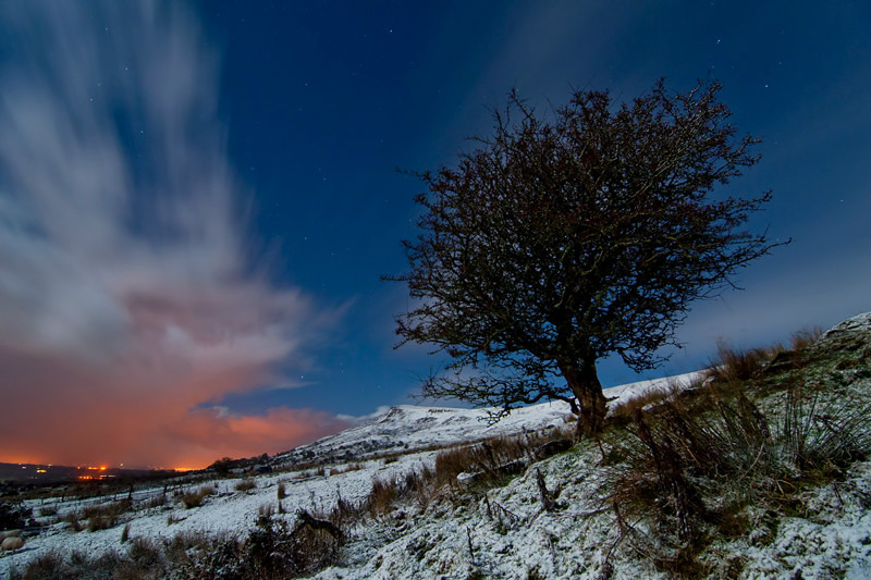 Benbradden mountain