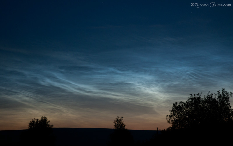  - Noctilucent Clouds