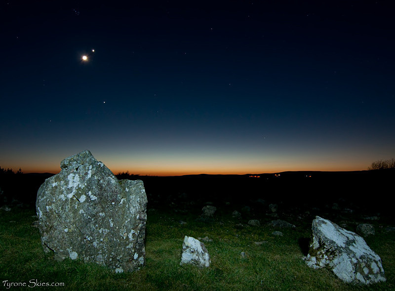  - Beaghmore Stone circles