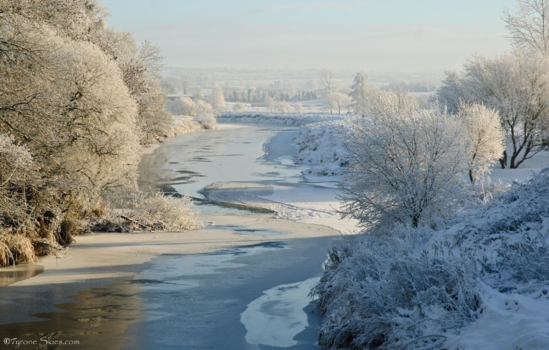 Severe winter