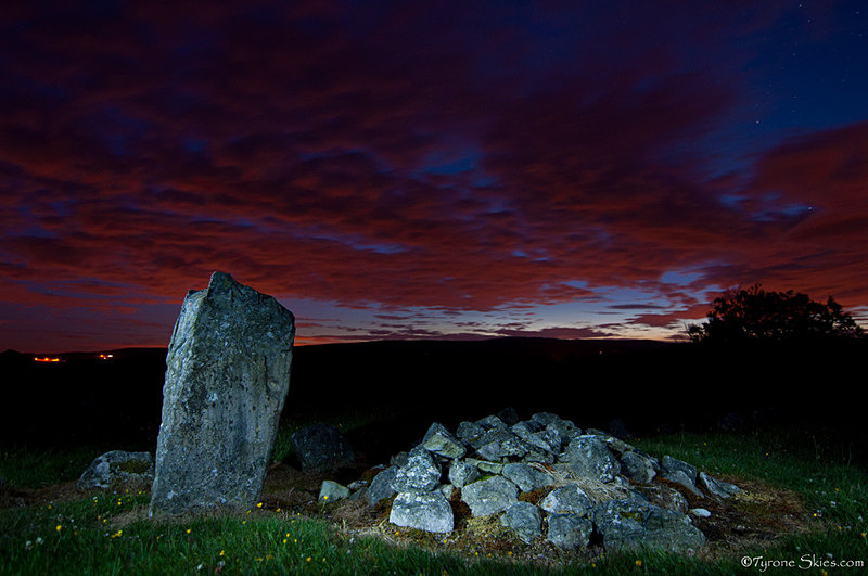  - Beaghmore Stone circles