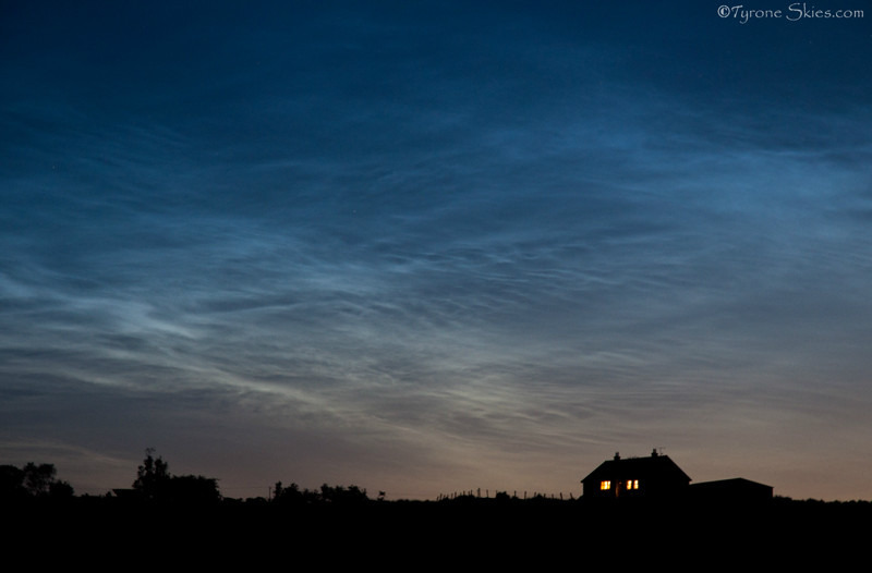  - Noctilucent Clouds