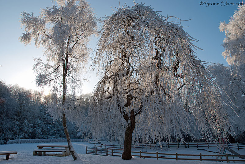  - Severe Winter 2010/2011