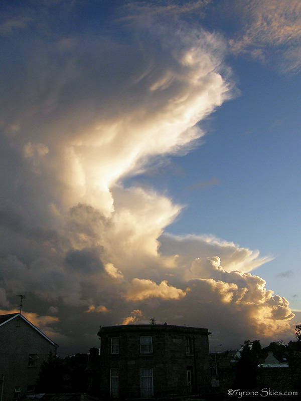 - Storms